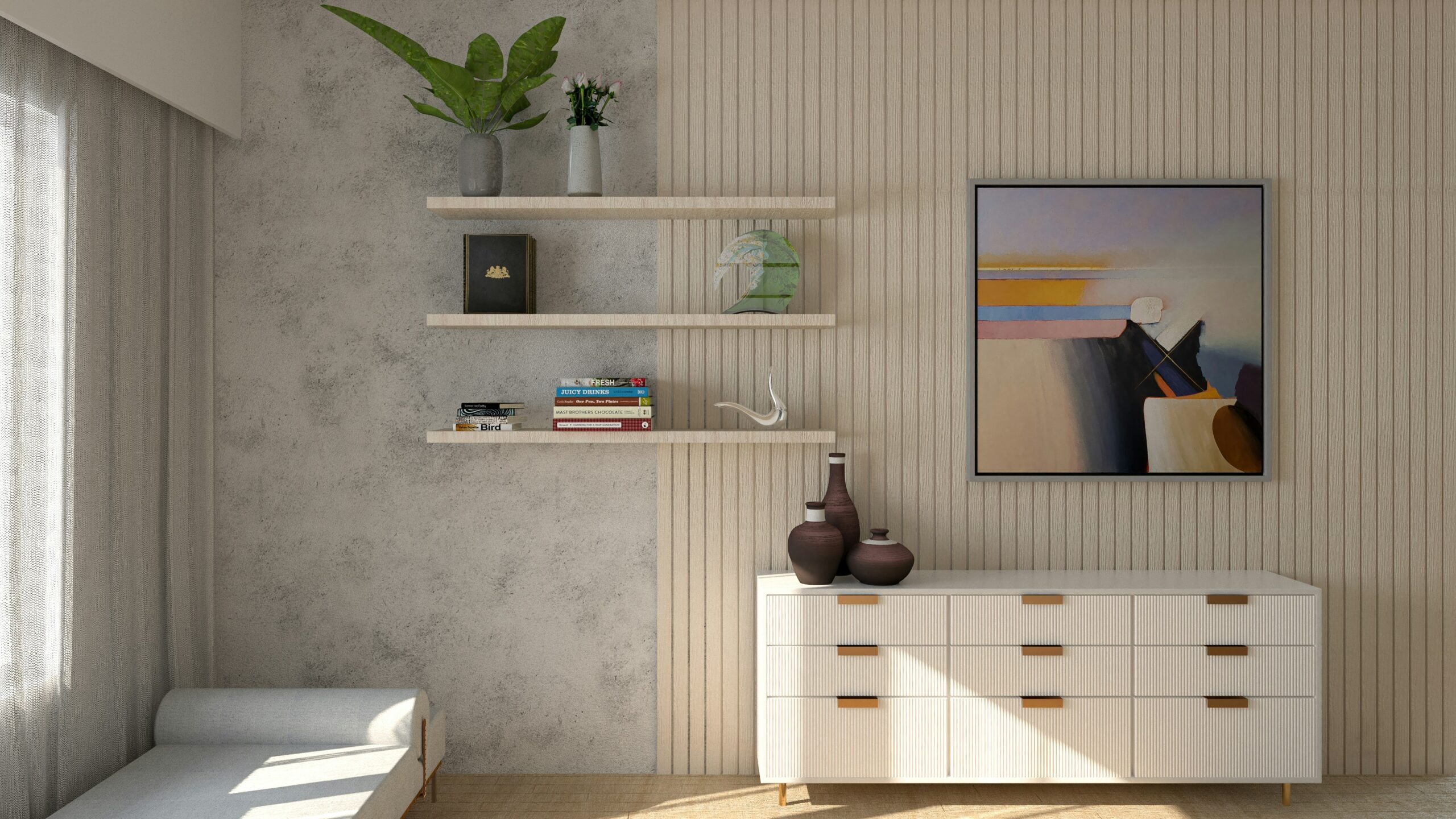 Unleash Creative Potential with Interior Design 3D Visualization