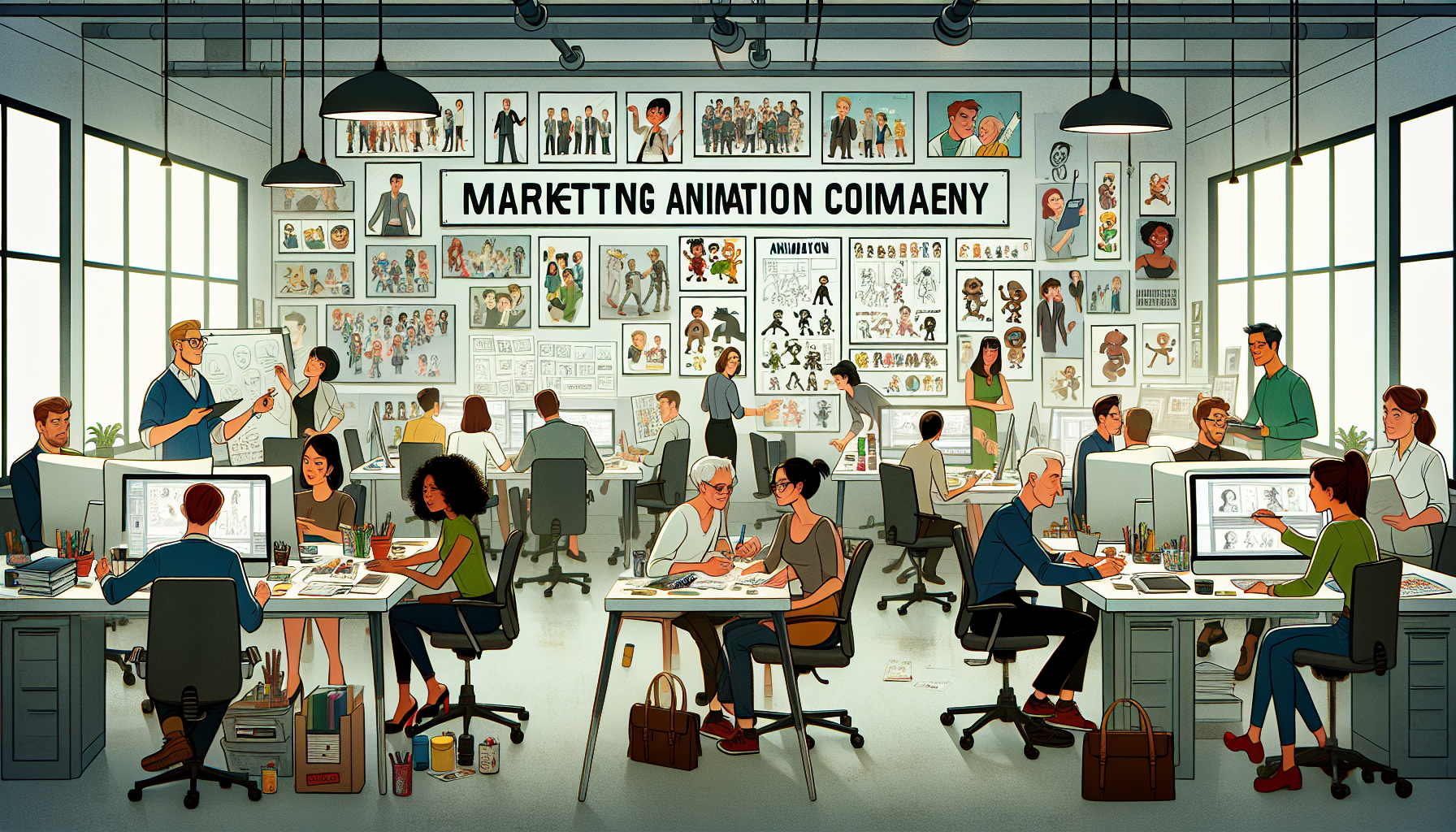 Boost Engagement: The Power of Expert Marketing Animation Companies